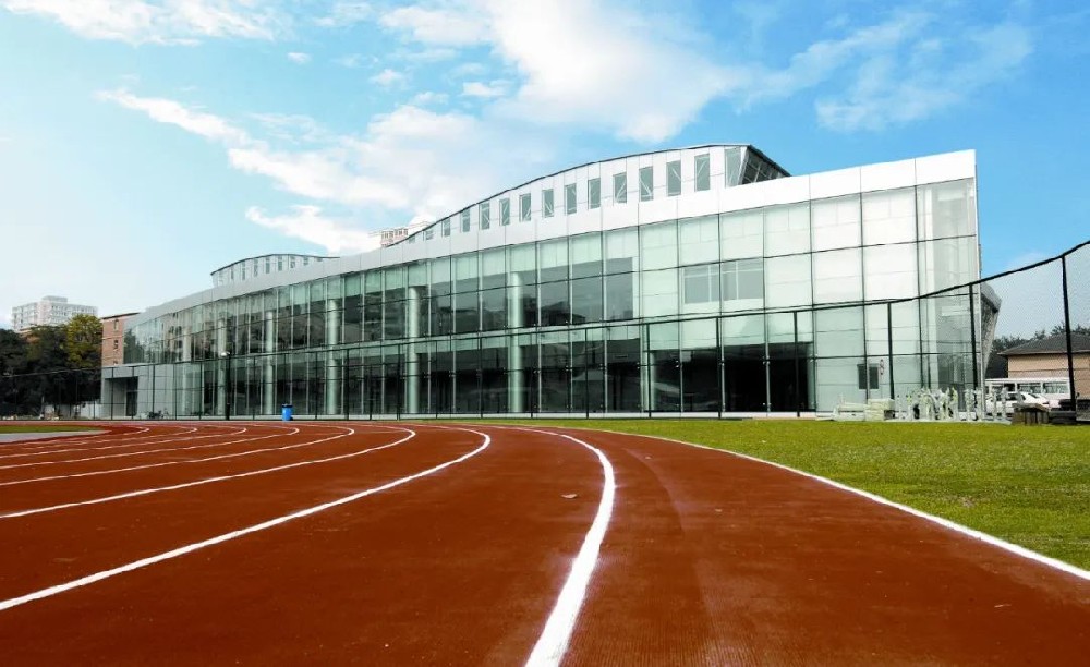 匯文中學(xué)體育館項(xiàng)目