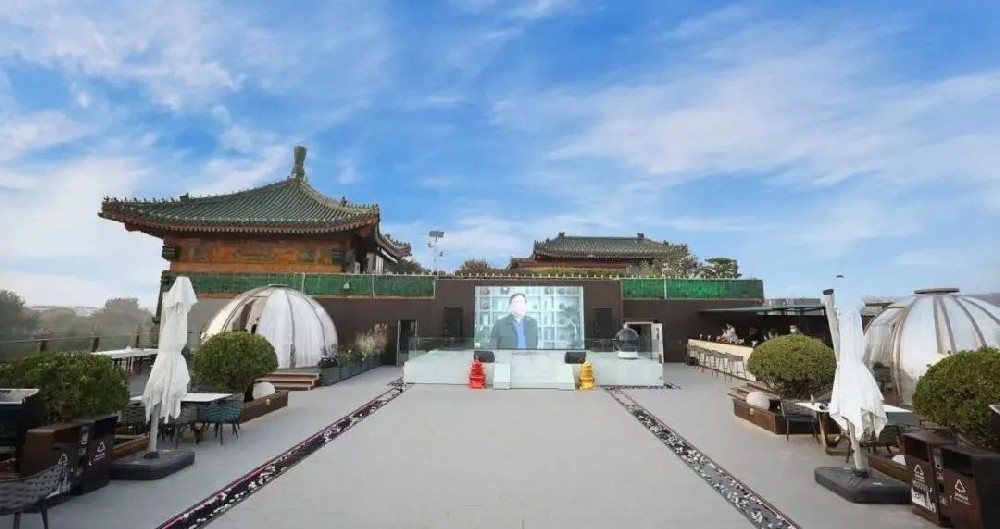 紅橋市場(chǎng)觀壇藝術(shù)空間裝修改造工程簡報(bào)