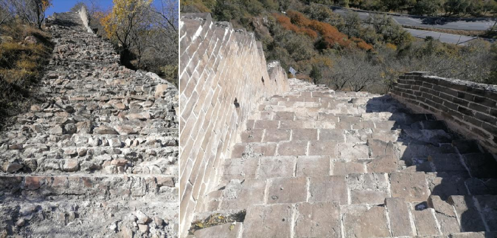 排除萬難，“上關(guān)城修繕工程”順利通過竣工驗(yàn)收