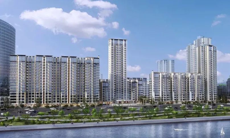 戰(zhàn)疫情、促生產(chǎn)，大龍建設(shè)通州永順項(xiàng)目如期竣工